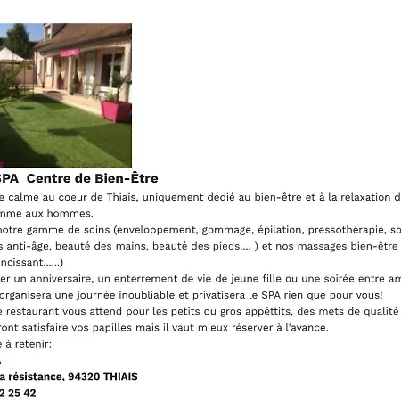 L'eden Orly Aéroport Affittacamere