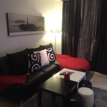 Affittacamere L'eden Orly Aéroport Thiais