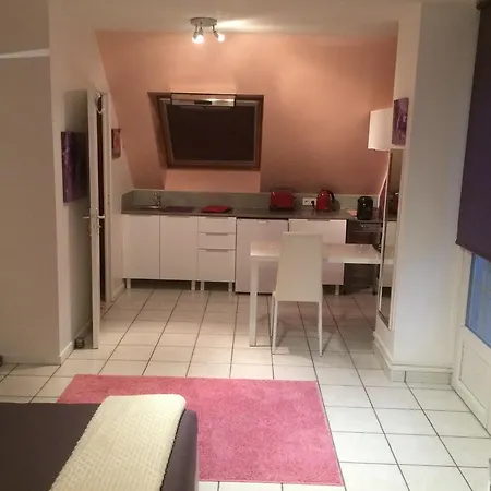 Affittacamere L'eden Orly Aéroport 3*