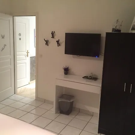 Affittacamere L'eden Orly Aéroport Thiais