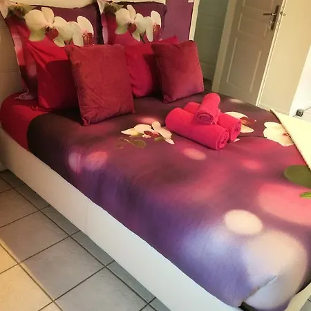 Affittacamere L'eden Orly Aéroport