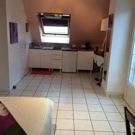 Affittacamere L'eden Orly Aéroport Thiais