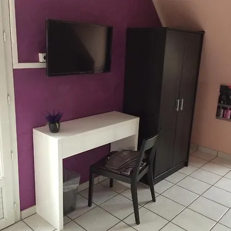 Affittacamere L'eden Orly Aéroport Thiais