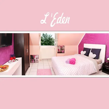 L'eden Orly Aéroport Affittacamere