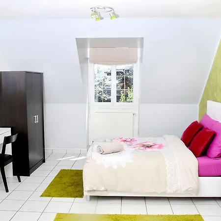 L'eden Orly Aéroport Affittacamere Thiais